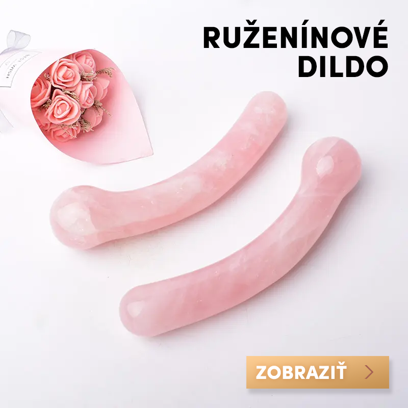 ruzeninove dildo